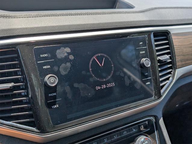 used 2023 Volkswagen Atlas car, priced at $24,500