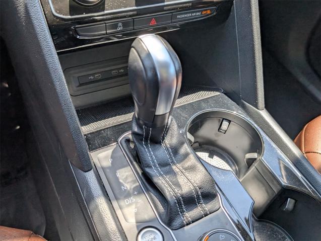 used 2023 Volkswagen Atlas car, priced at $24,500