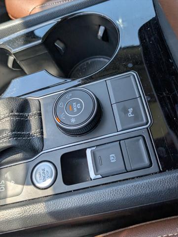 used 2023 Volkswagen Atlas car, priced at $24,500