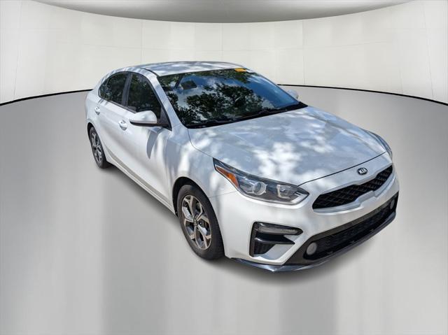 used 2019 Kia Forte car, priced at $9,500