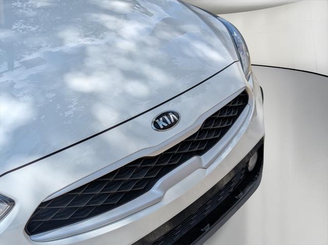 used 2019 Kia Forte car, priced at $9,500