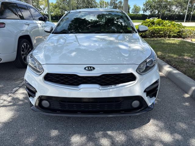 used 2019 Kia Forte car, priced at $9,900