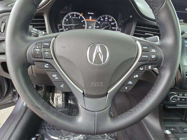 used 2022 Acura ILX car, priced at $23,900