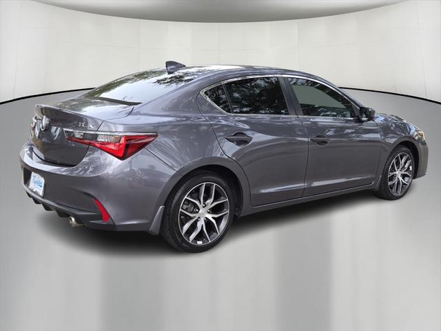 used 2022 Acura ILX car, priced at $23,900