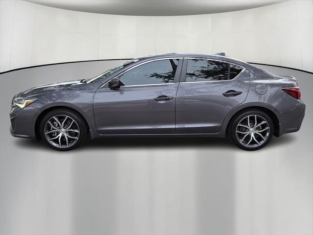 used 2022 Acura ILX car, priced at $23,900