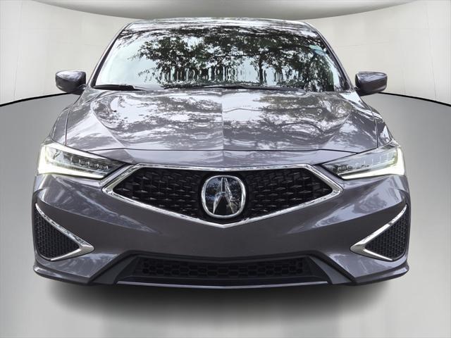 used 2022 Acura ILX car, priced at $23,900