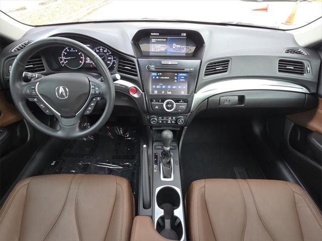 used 2022 Acura ILX car, priced at $23,900