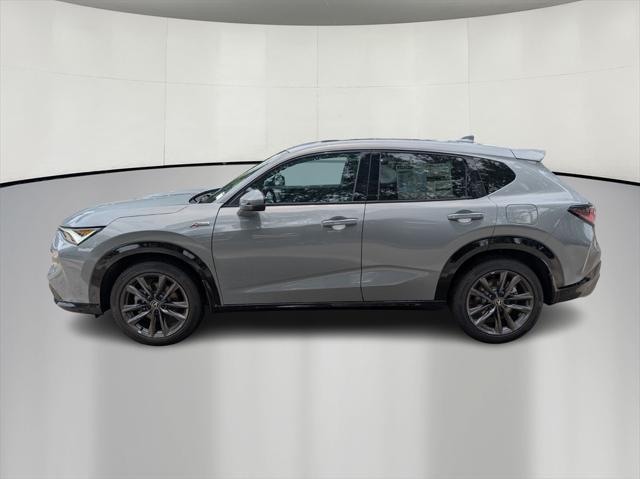 new 2025 Acura ADX car, priced at $39,950