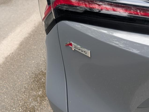 new 2025 Acura ADX car, priced at $39,950