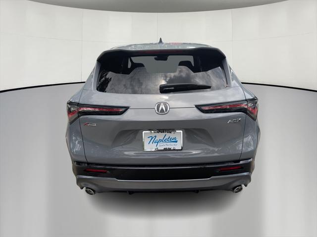 new 2025 Acura ADX car, priced at $39,950