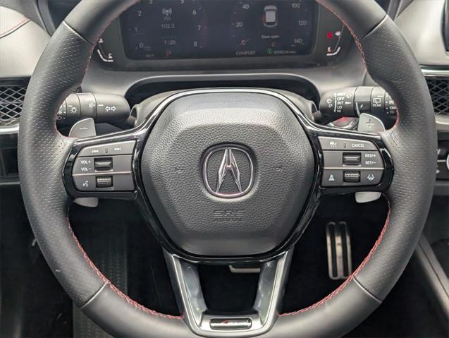 new 2025 Acura ADX car, priced at $39,950