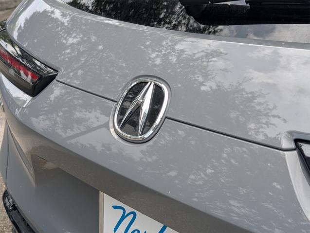 new 2025 Acura ADX car, priced at $39,950
