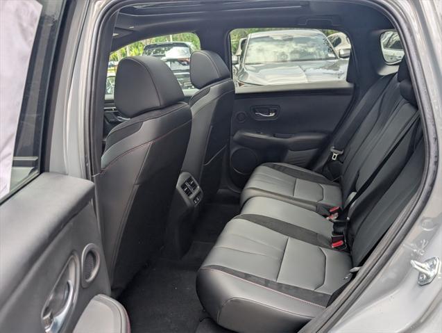 new 2025 Acura ADX car, priced at $39,950