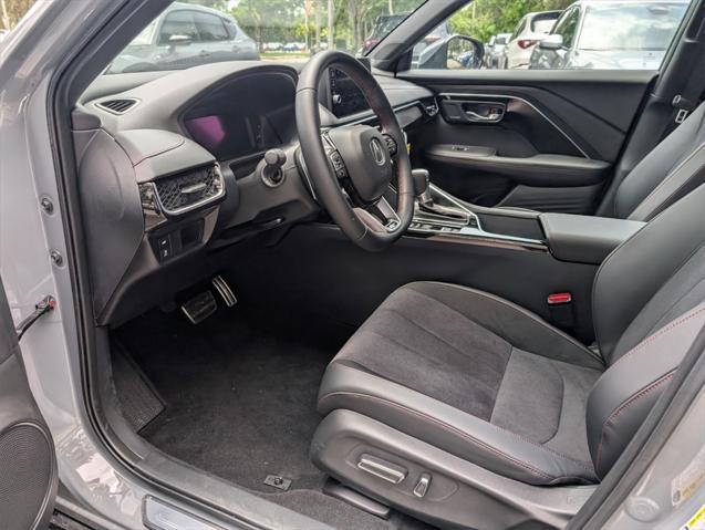 new 2025 Acura ADX car, priced at $39,950