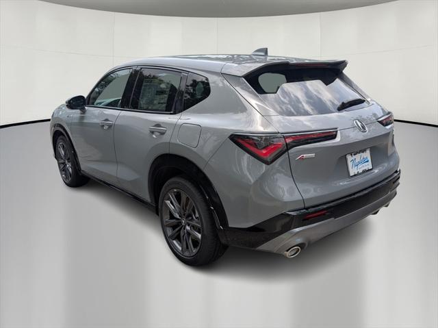 new 2025 Acura ADX car, priced at $39,950
