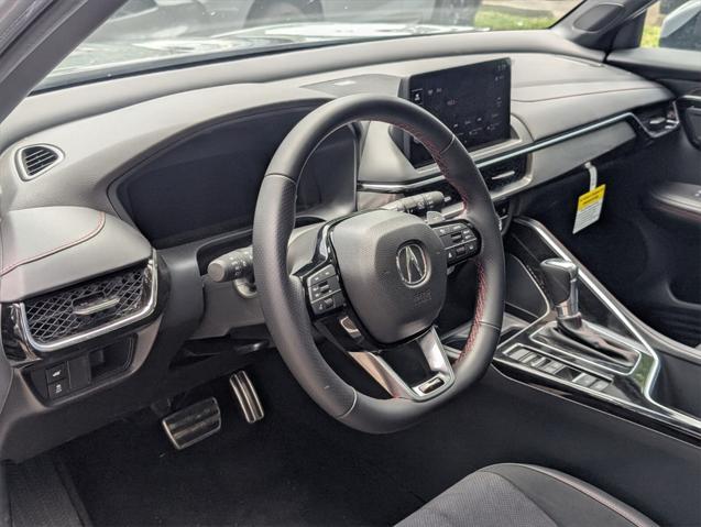 new 2025 Acura ADX car, priced at $39,950