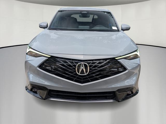 new 2025 Acura ADX car, priced at $39,950