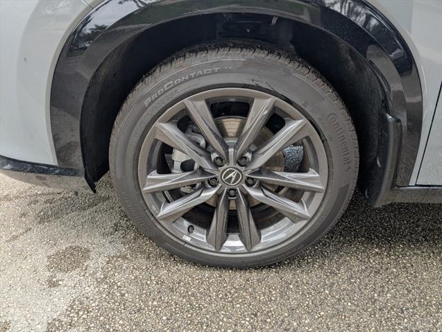 new 2025 Acura ADX car, priced at $39,950