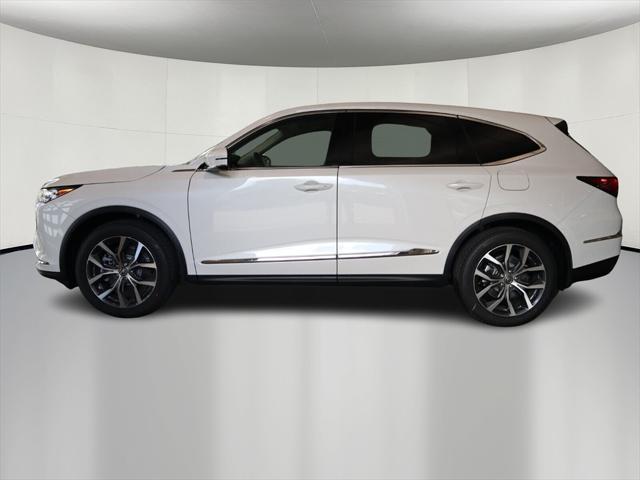 new 2024 Acura MDX car, priced at $55,051