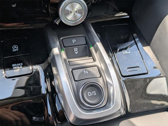 new 2025 Acura MDX car, priced at $58,550
