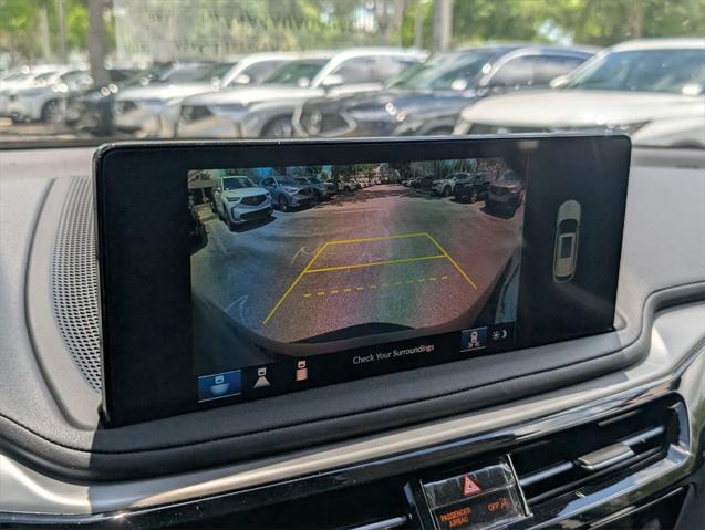 new 2025 Acura MDX car, priced at $58,550