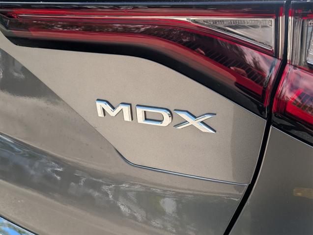 new 2025 Acura MDX car, priced at $58,550