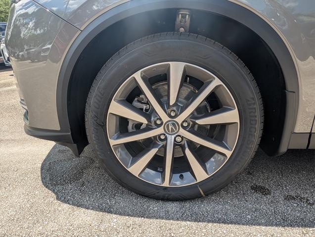 new 2025 Acura MDX car, priced at $58,550