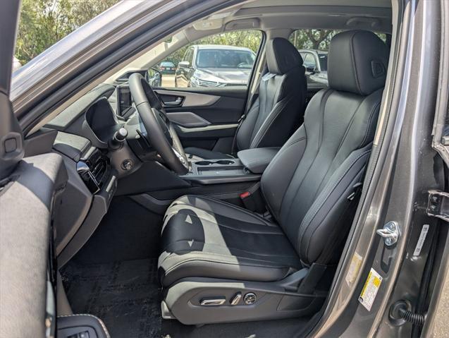 new 2025 Acura MDX car, priced at $58,550
