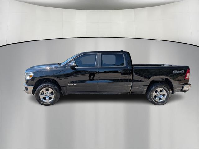 used 2022 Ram 1500 car, priced at $34,500