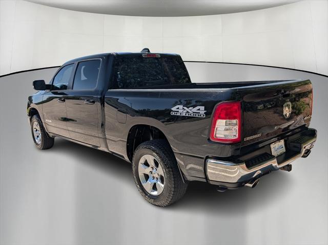 used 2022 Ram 1500 car, priced at $34,500