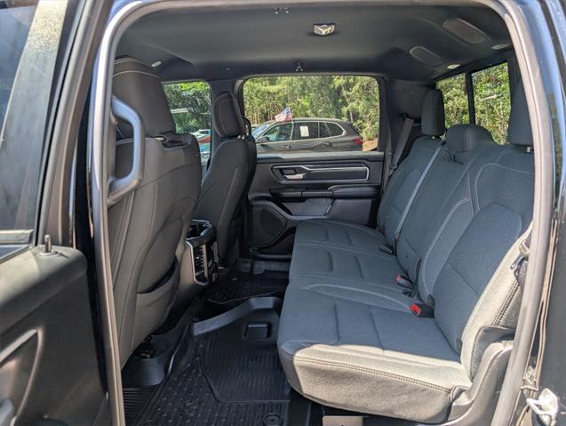 used 2022 Ram 1500 car, priced at $34,500