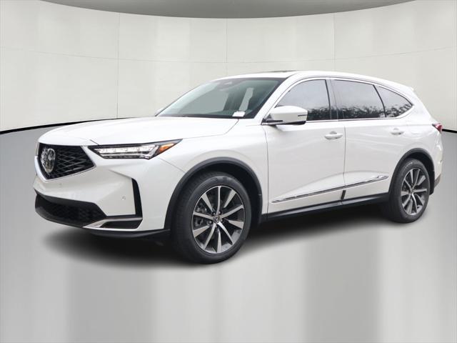 new 2025 Acura MDX car, priced at $60,750