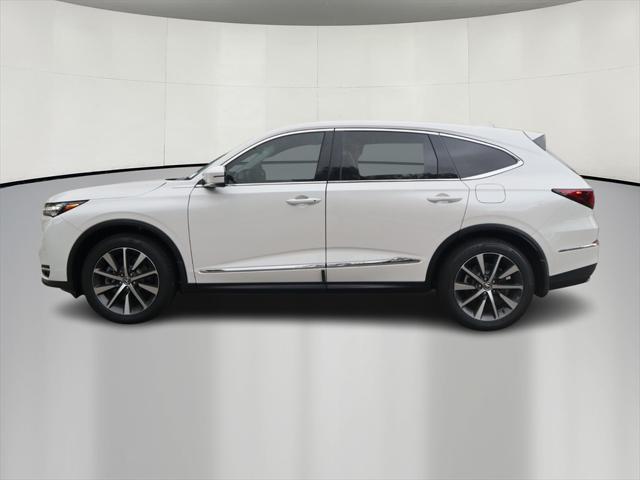 new 2025 Acura MDX car, priced at $60,750