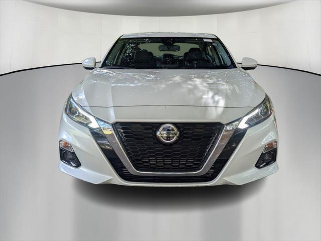 used 2020 Nissan Altima car, priced at $14,000