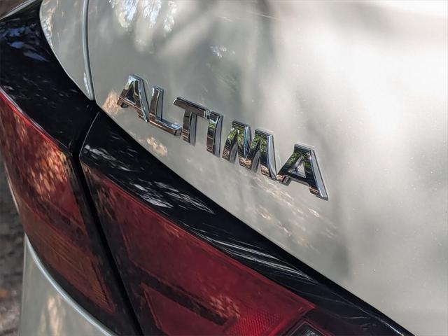 used 2020 Nissan Altima car, priced at $14,000