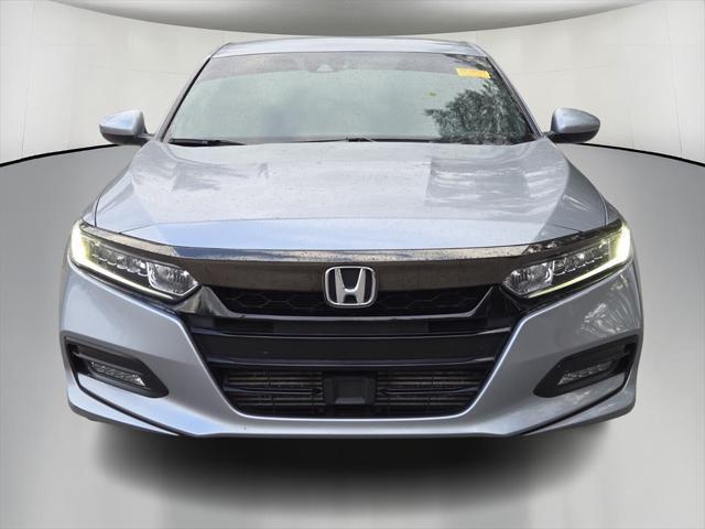 used 2018 Honda Accord car, priced at $12,999