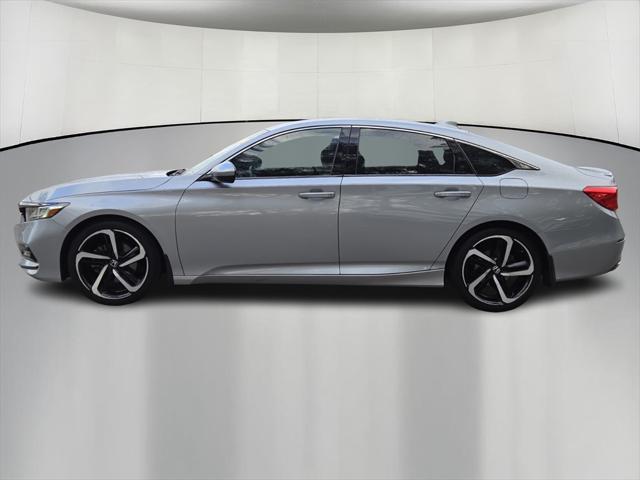 used 2018 Honda Accord car, priced at $12,999