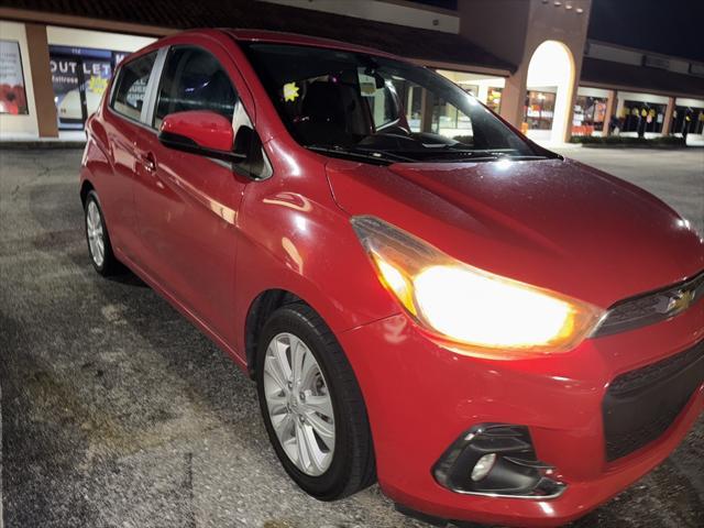 used 2017 Chevrolet Spark car, priced at $8,900