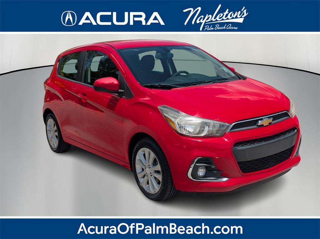 used 2017 Chevrolet Spark car, priced at $8,500