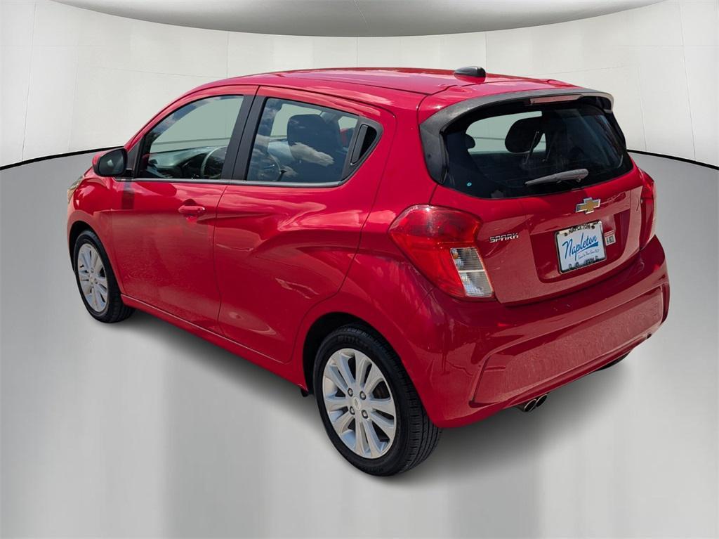 used 2017 Chevrolet Spark car, priced at $8,500