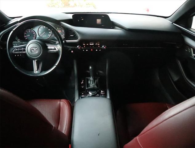 used 2023 Mazda Mazda3 car, priced at $20,750