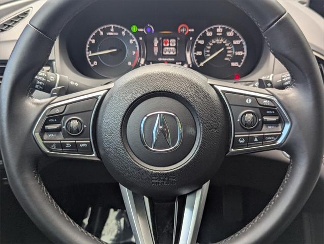 used 2023 Acura RDX car, priced at $33,817