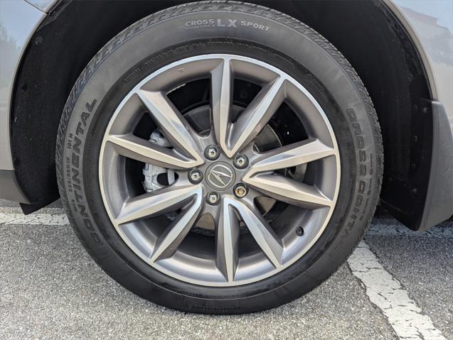 used 2023 Acura RDX car, priced at $33,817