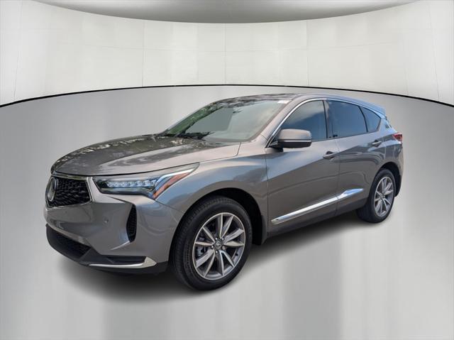 used 2023 Acura RDX car, priced at $33,817