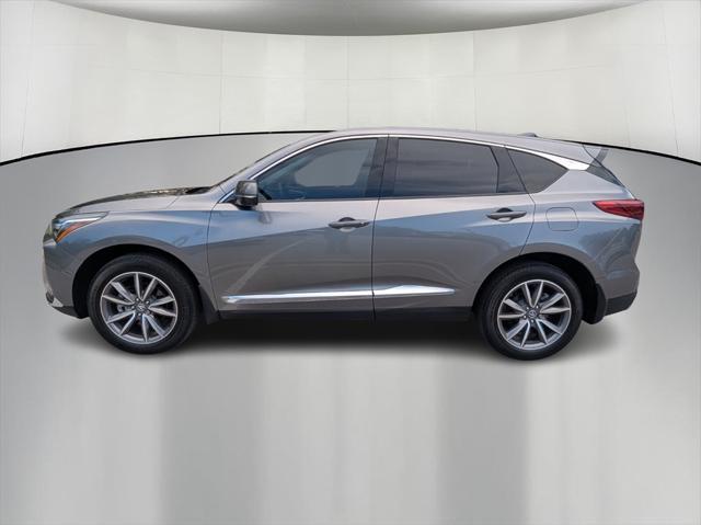 used 2023 Acura RDX car, priced at $33,817