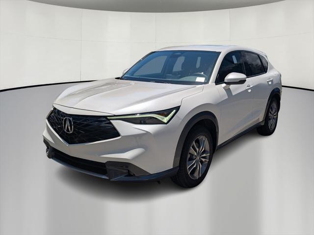 new 2025 Acura ADX car, priced at $38,950