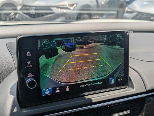 new 2025 Acura ADX car, priced at $38,950