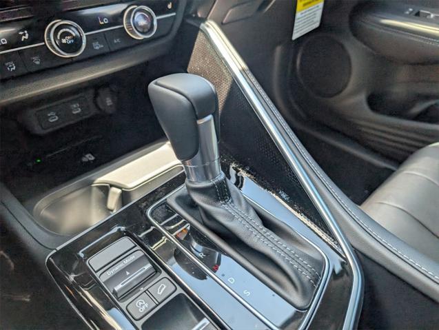 new 2025 Acura ADX car, priced at $38,950