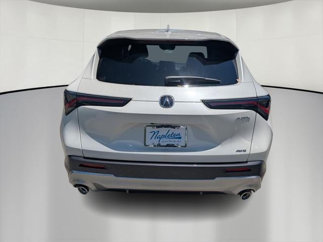 new 2025 Acura ADX car, priced at $38,950