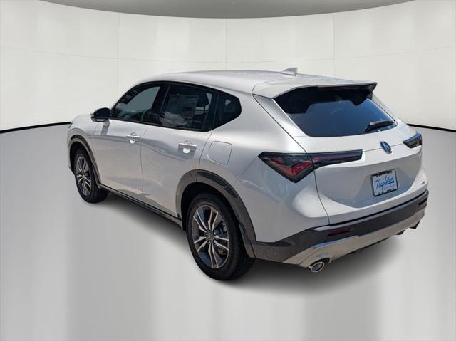 new 2025 Acura ADX car, priced at $38,950
